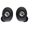 Raycon The Everyday In Ear True Wireless Earbuds, Black RBE725-21E-BLA
